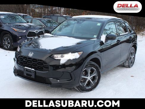 Used 2024 Honda HR-V EX-L image 1