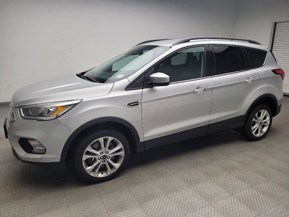 Used 2019 Ford Escape SEL AWD/4WD image 2
