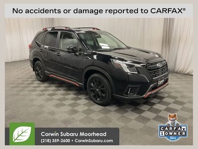 Used 2023 Subaru Forester Sport