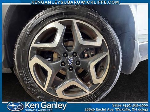 Used 2020 Subaru Crosstrek 2.0i Limited w/ Popular Package #4 image 25