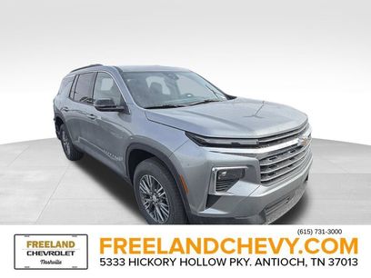 New 2026 Chevrolet Traverse LT w/ LPO, Floor Liner Package