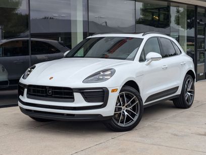 Used 2025 Porsche Macan