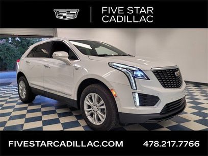 Certified 2022 Cadillac XT5 Luxury