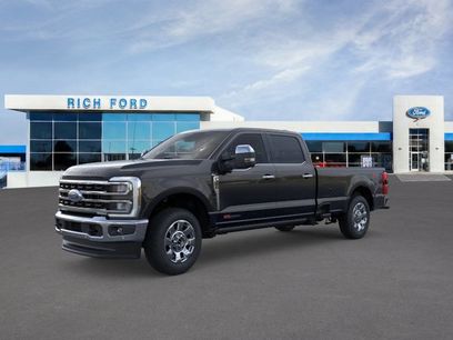 New 2026 Ford F350 King Ranch w/ Chrome Package