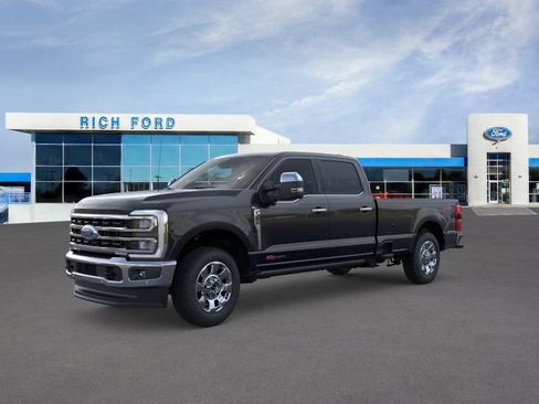 New 2026 Ford F350 King Ranch w/ Chrome Package AWD/4WD image 1