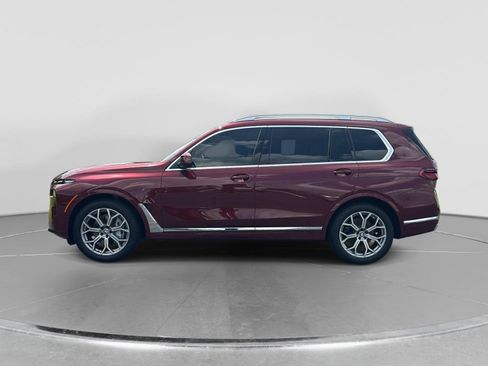 Used 2024 BMW X7 xDrive40i w/ Premium Package AWD/4WD image 2
