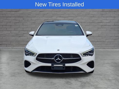 Used 2025 Mercedes-Benz CLA 250 image 2