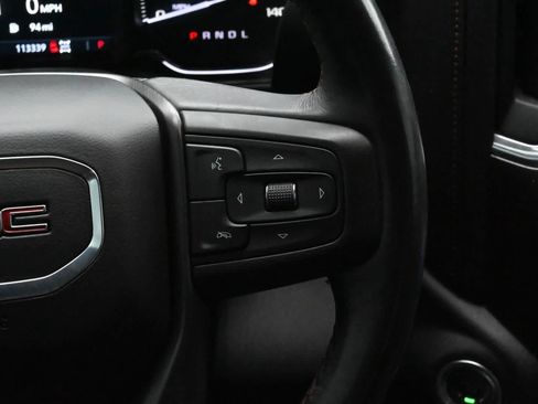 Used 2021 GMC Sierra 1500 AT4 w/ AT4 Preferred Package AWD/4WD image 11