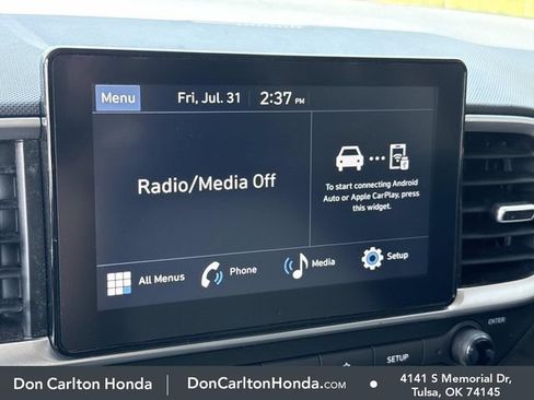 Used 2025 Hyundai Venue SEL FWD image 7