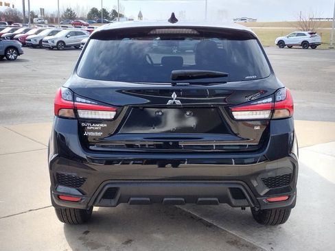 New 2026 Mitsubishi Outlander Sport SE AWD/4WD image 15