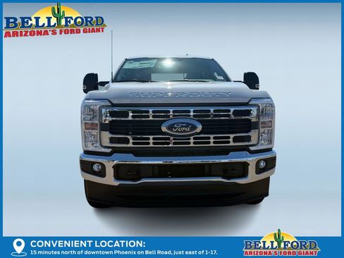 New 2026 Ford F250 XLT w/ FX4 Off-Road Package image 9