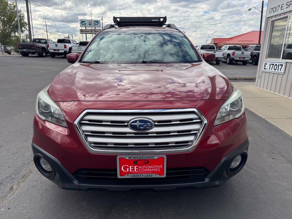 Used 2016 Subaru Outback 2.5i Premium AWD/4WD image 8