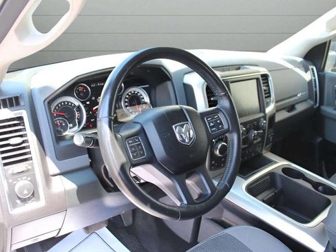 Used 2016 RAM 1500 Big Horn image 18