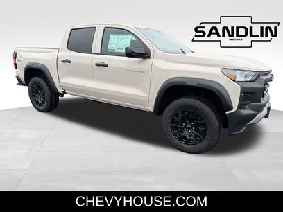 New 2026 Chevrolet Colorado Trail Boss