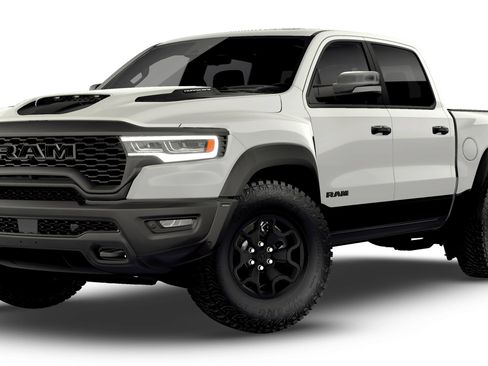 New 2026 RAM 1500 RHO w/ RHO Level 1 Equipment Group AWD/4WD image 1