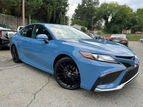 Used 2024 Toyota Camry XSE FWD image 20