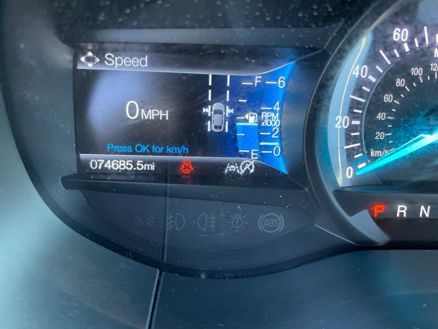Used 2020 Ford Edge ST-Line AWD/4WD image 17