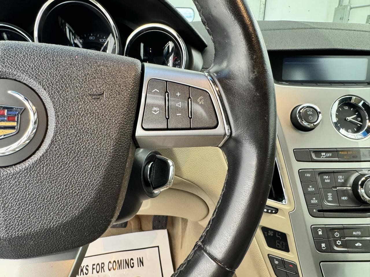 Used 2012 Cadillac CTS Performance RWD image 19