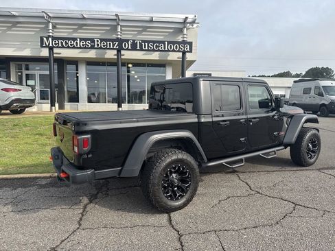 Used 2021 Jeep Gladiator Mojave w/ Trailer Tow Package image 5
