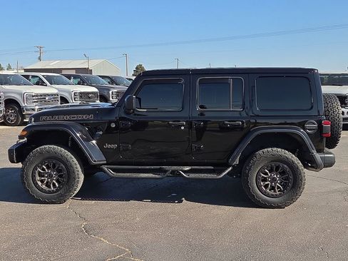 Used 2021 Jeep Wrangler Unlimited Rubicon w/ Trailer Tow Package image 2