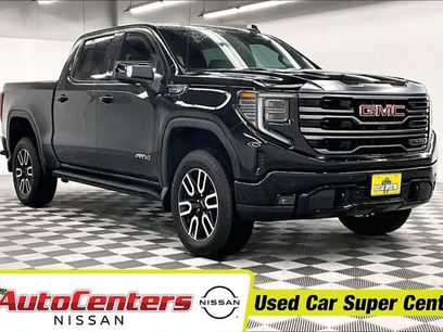 Used 2022 GMC Sierra 1500 AT4 w/ AT4 Premium Package