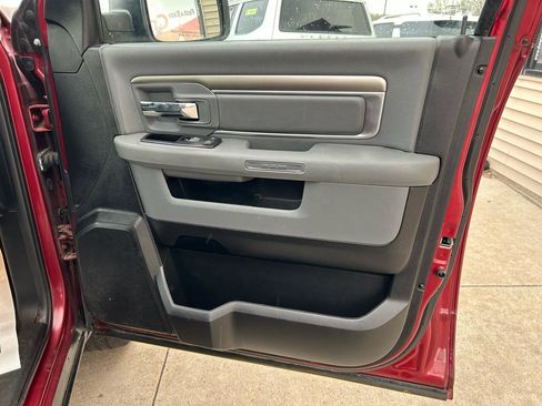 Used 2015 RAM 1500 Outdoorsman image 16