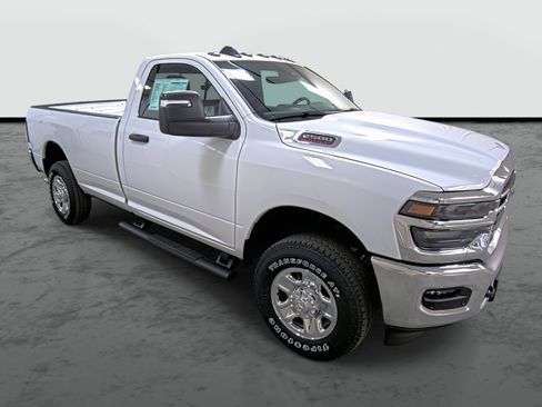 New 2026 RAM 2500 Tradesman image 5