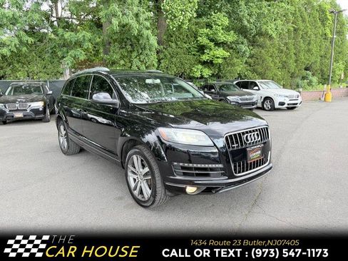 Used 2013 Audi Q7 3.0T Premium Plus AWD/4WD image 11