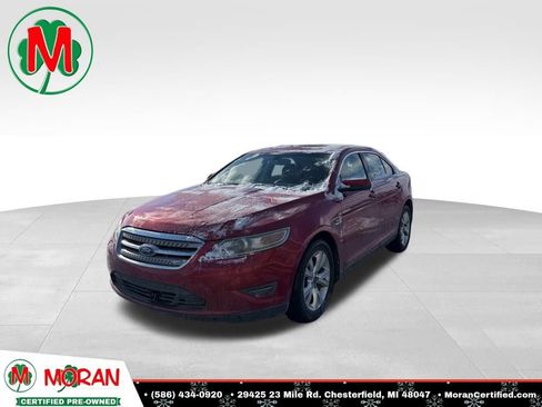 Used 2010 Ford Taurus SEL image 1