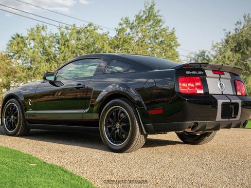 Used 2007 Ford Mustang Shelby GT500 RWD image 6