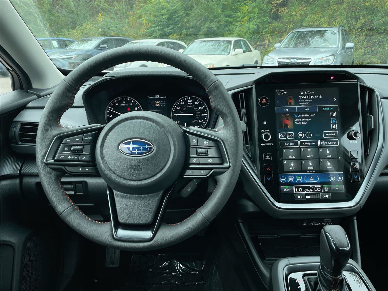 New 2027 Subaru Crosstrek 2.5i Limited AWD/4WD image 19