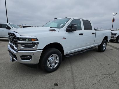 New 2026 RAM 2500 Tradesman