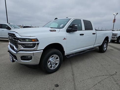 New 2026 RAM 2500 Tradesman image 1
