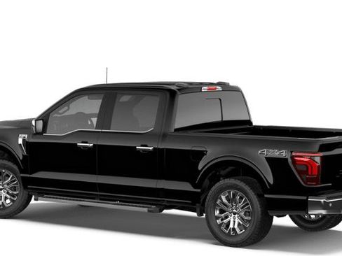 New 2026 Ford F150 Lariat w/ Equipment Group 502A High image 2