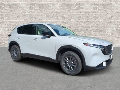 New 2026 MAZDA CX-5 Select