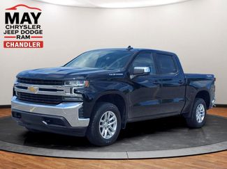 Used 2021 Chevrolet Silverado 1500 LT AWD/4WD video 1