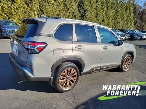New 2025 Subaru Forester Sport image 7