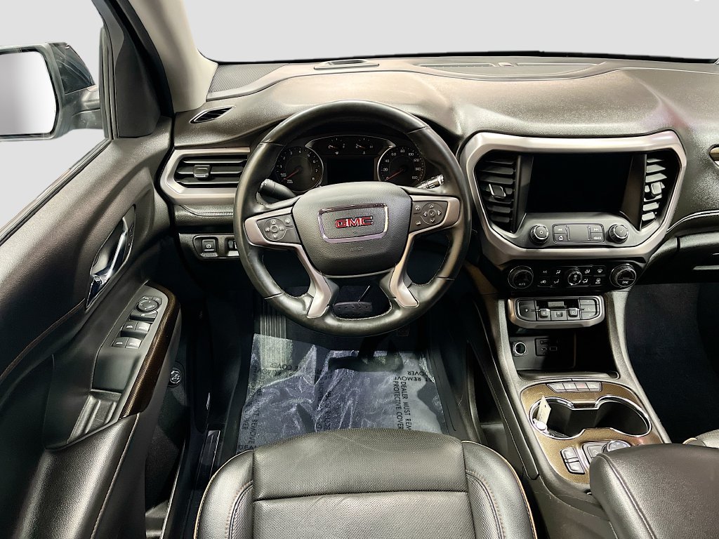 Used 2023 GMC Acadia AT4 w/ Trailering Package AWD/4WD image 24