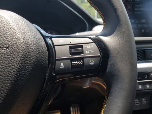 Certified 2026 Acura Integra A-Spec FWD image 20