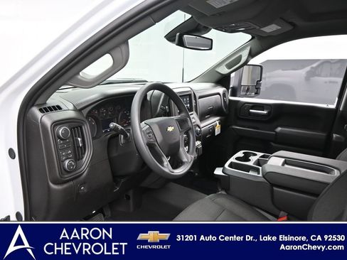 New 2026 Chevrolet Silverado 2500 Custom w/ Custom Value Package image 7