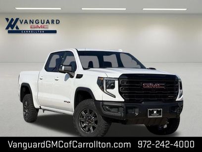New 2026 GMC Sierra 1500 AT4X