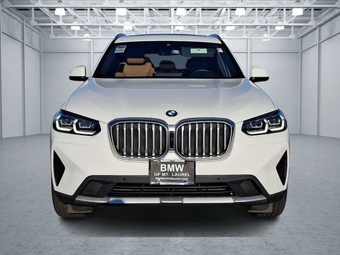 Certified 2023 BMW X3 xDrive30i w/ Premium Package image 2