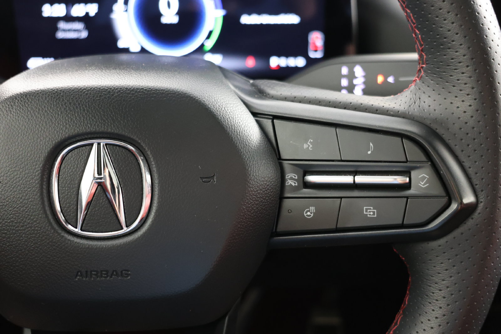 Used 2024 Acura ZDX A-Spec AWD/4WD image 28