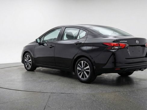 Used 2025 Nissan Versa SV FWD image 6