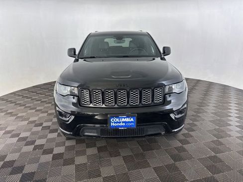 Used 2022 Jeep Grand Cherokee Laredo X AWD/4WD image 2