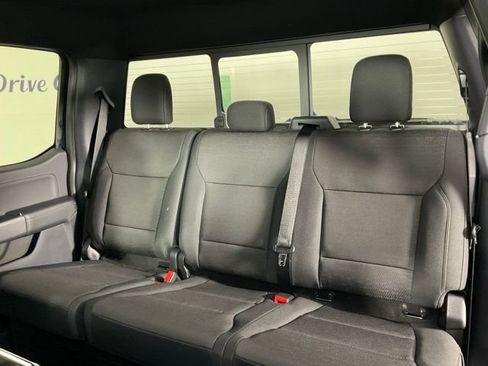 New 2025 Ford F150 XLT w/ Equipment Group 302A MID image 16