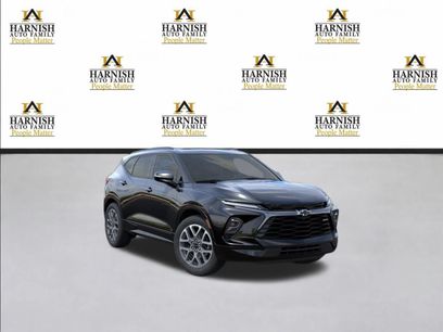 New 2026 Chevrolet Blazer RS