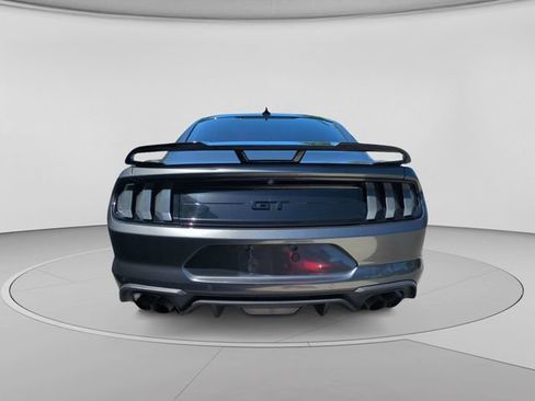 Used 2020 Ford Mustang GT w/ Black Accent Package RWD image 5