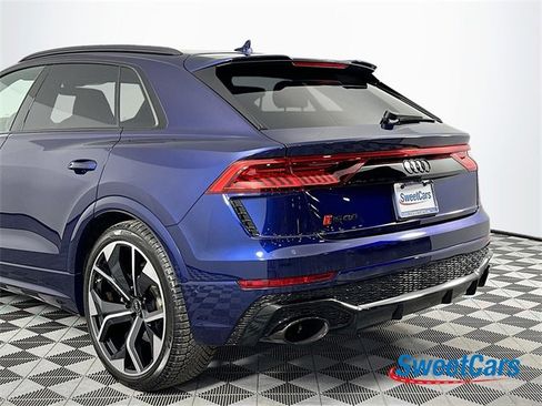 Used 2024 Audi RS Q8 image 55