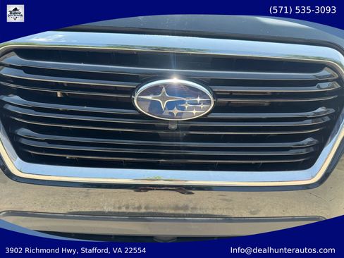 Used 2019 Subaru Ascent Touring w/ Popular Package #2 AWD/4WD image 12